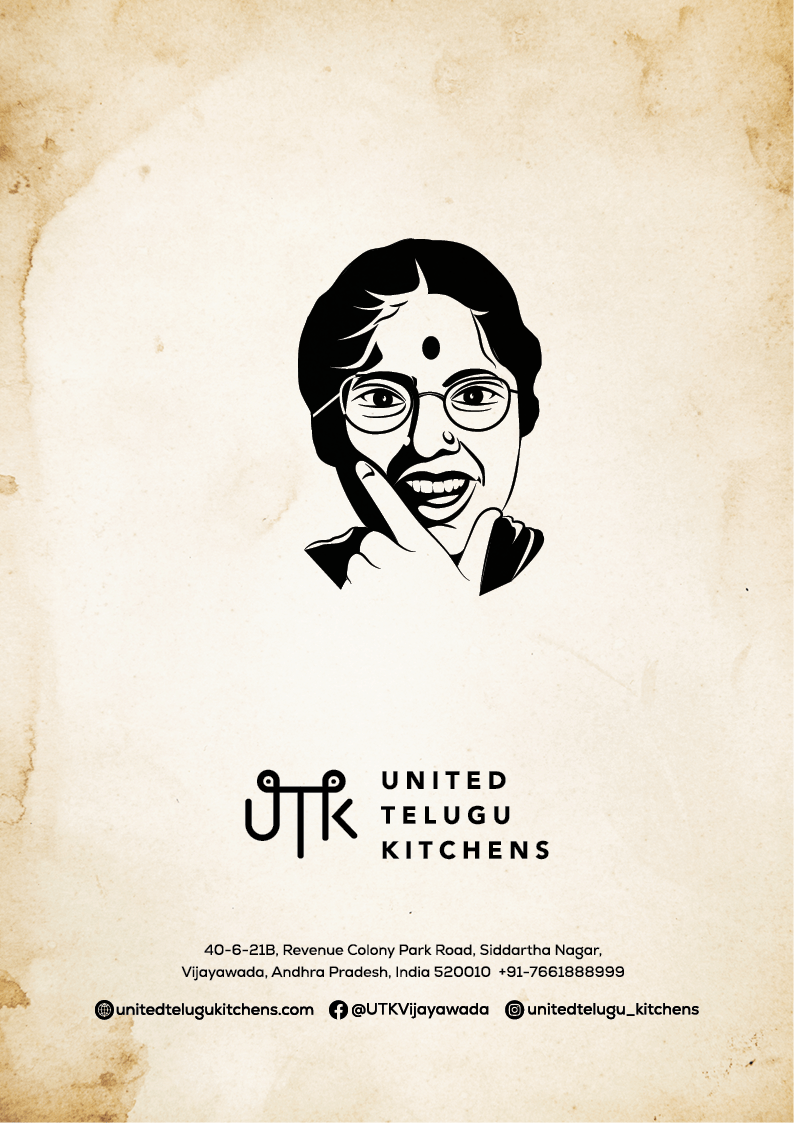United Telugu Kitchen Vijayawada